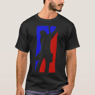 Camiseta Festa de aniversário engraçada da padaria de Frame