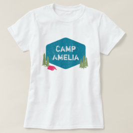 Camiseta Festa de aniversário Personalizada Exclusiva de No