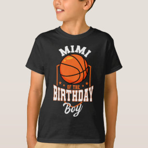 Camiseta Festa de Aniversário Tema Esqueleto do Menino Aniv
