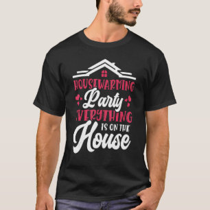 Camiseta Festa De Aquecimento Familiar De Mulheres Está Tud