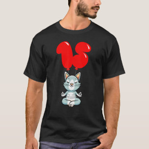 Camiseta Festa de Balões de Crianças 15 de Aniversário de G