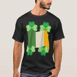 Camiseta Festa de Beer Beer do Dia de São Patrício Dublin I