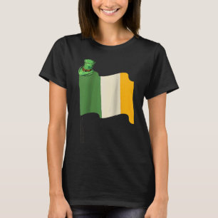 Camiseta Festa de Beer Beer do Dia de São Patrício Dublin I