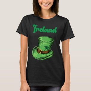 Camiseta Festa de Beer Beer do Dia de São Patrício Dublin I