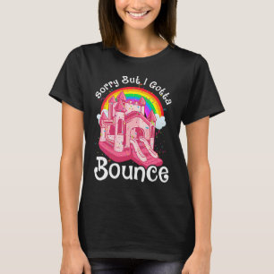 Camiseta Festa de Bunt Meninas de Birthday House Castle Par