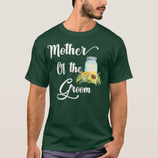 Camiseta Festa de Casamento Feminina Combinando  Mãe do Noi