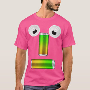 Camiseta Festa de Cerveja Enlatada