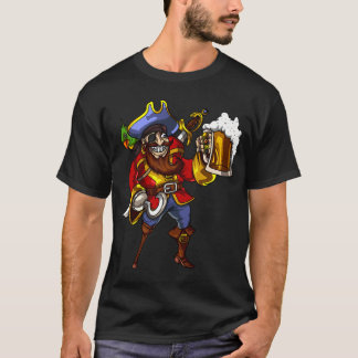Camiseta Festa de Cerveja Pirata