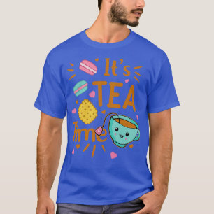 Camiseta Festa de Chá Bonita