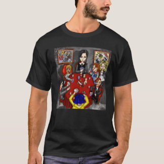 Camiseta Festa de chá de Dia das Bruxas2360png2360