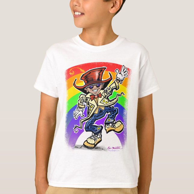 Camiseta Festa de Costume (Frente)
