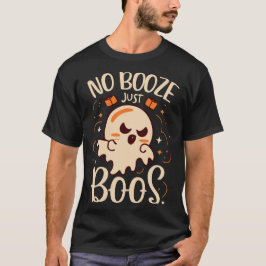 Camiseta Festa de Costume Boos e Ghouls
