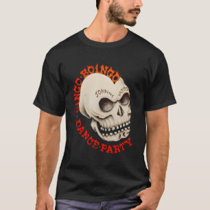 Camiseta Festa de dança Oingo Boingo