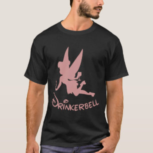 Camiseta Festa de Despedida de Solteira Bebida Bebedora Sin
