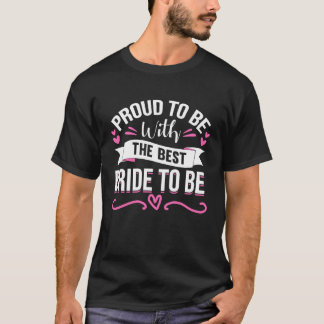 Camiseta Festa de Despedida de Solteira Casamento Casada No