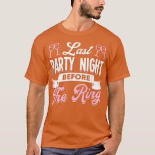 Camiseta Festa de Despedida de Solteira Casamento Casada So