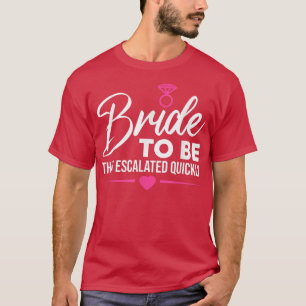 Camiseta Festa de Despedida de Solteira Casamento Casada So