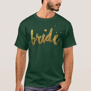 Camiseta Festa de Despedida de Solteira Casamento Noiva vai