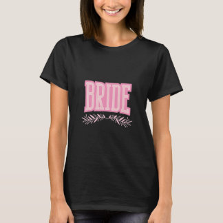 Camiseta Festa de Despedida de Solteira da Noiva