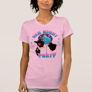 Camiseta Festa de Despedida de Solteira Divertida