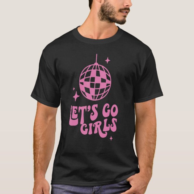 Camiseta Festa de Despedida de Solteira Espaço Ocidental Va (Frente)