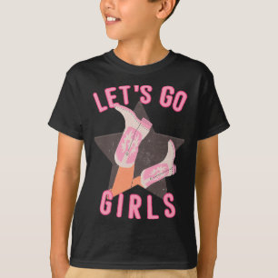 Camiseta Festa de Despedida de Solteira Ocidental Vamos Gar