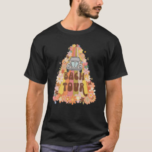 Camiseta Festa de Despedida de Solteira Retro Tour Anos 60