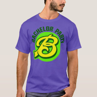 Camiseta Festa de Despedida de Solteiro 17