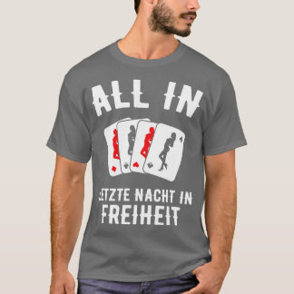 Camiseta Festa de Despedida de Solteiro Jga Men Men Noivo 3