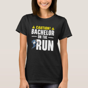 Camiseta Festa de Despedida de Solteiro Vida de Solteiro Jg