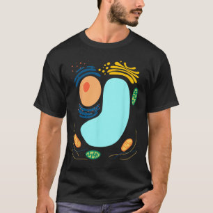 Camiseta Festa de Dia das Bruxas Simples Engraçado e Rápido