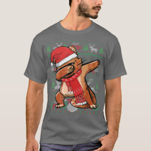 Camiseta Festa de Doador de Natal Feio Cos