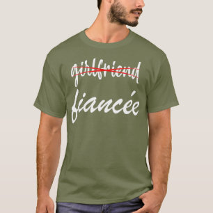Camiseta Festa de Engajamento da Ex-Namorada Divertida
