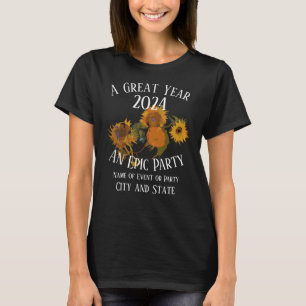 Camiseta Festa de Férias Reunião de Família Combin