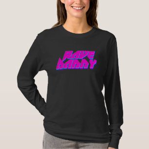 Camiseta Festa de Festival de Rave Techno Rave Daddy EDM Da
