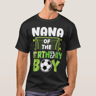 Camiseta Festa de Futebol do Aniversariante do Neto Futebol