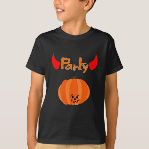 Camiseta Festa de Halloween