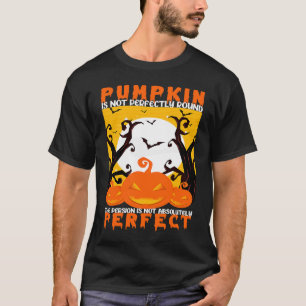 Camiseta Festa de Halloween Feliz Pumpkin Gráfico Plus Tama