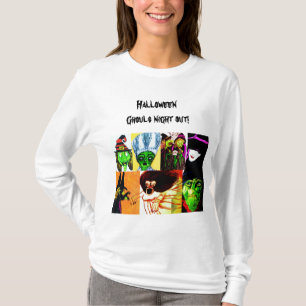 CAMISETA FESTA DE HALLOWEEN - FILHA