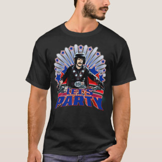 Camiseta Festa de Hot Rod Lets