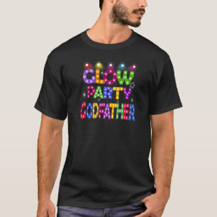 Camiseta Festa de Luzes de Aniversário do Partido dos Brilh