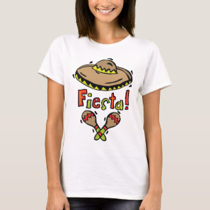 Camiseta Festa de México