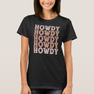 Camiseta Festa de Música country de gata estética de boho