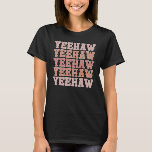 Camiseta Festa de Música country de gata estética de boho