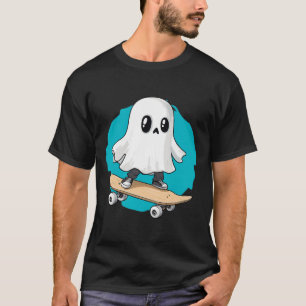 Camiseta Festa de Música Ghost Trippy Vaporwave Halloween T