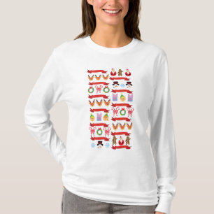 Camiseta Festa de Natal