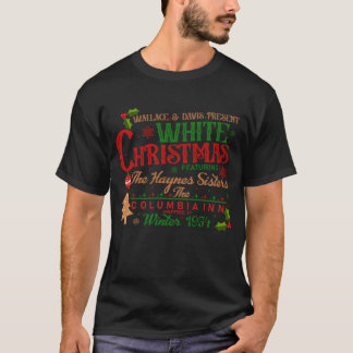 Camiseta festa de natal