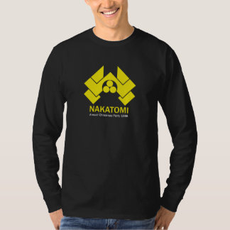 Camiseta Festa de Natal anual 1988 de Nakatomi