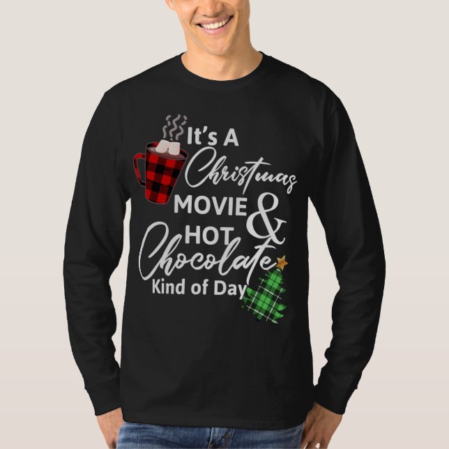 Camiseta Festa de Natal da Família Elf Match Italiana (Frente)