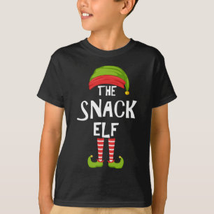 Camiseta Festa de Natal da Família Pajama G.